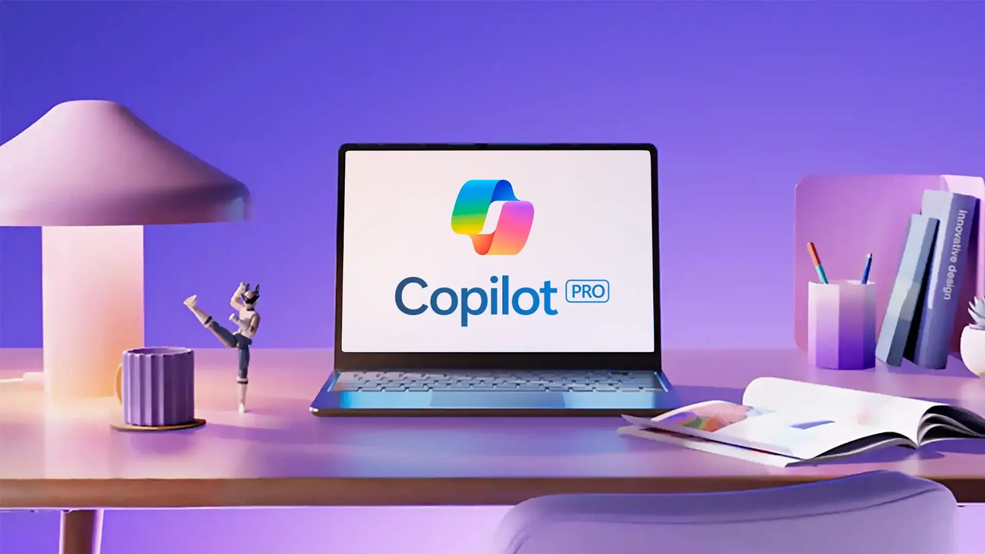 Microsoft Copilot Pro