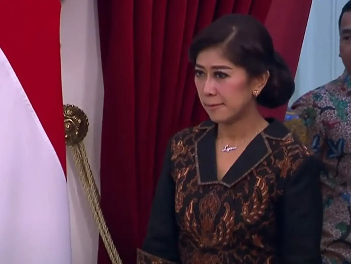 Meutya Hafid Menteri Komunikasi dan Digital