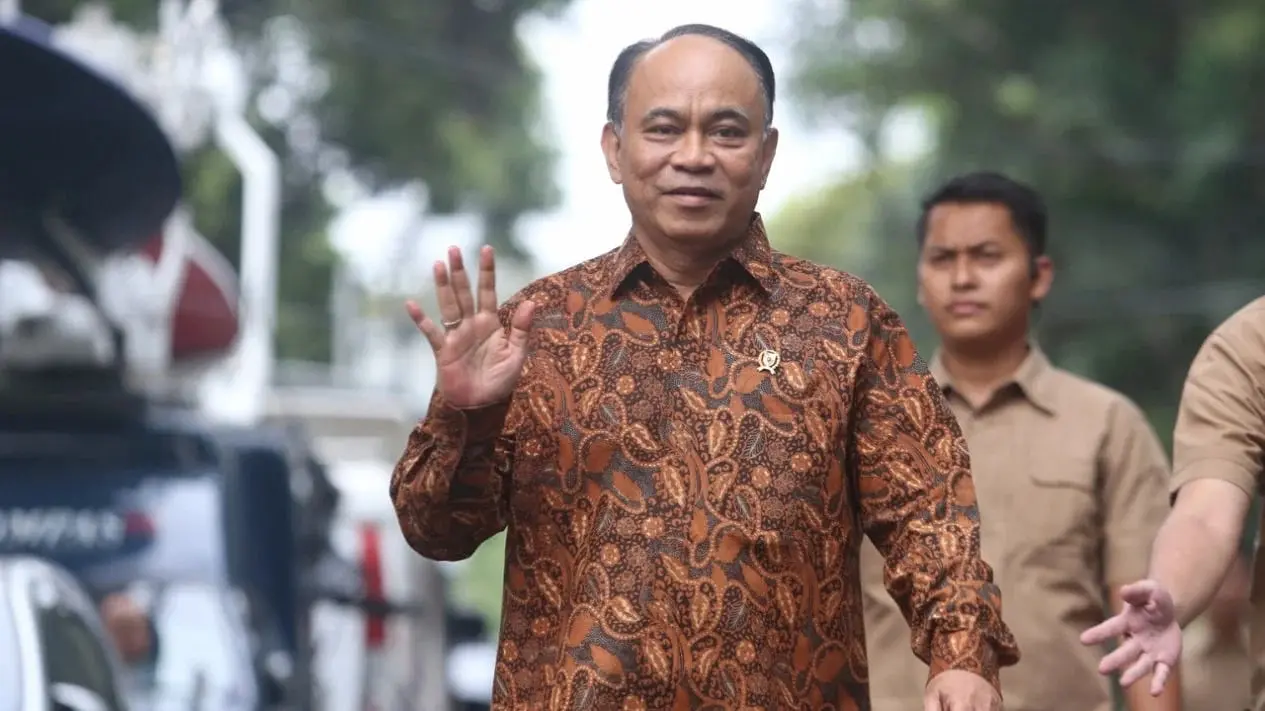 Budi Arie Menteri Koperasi