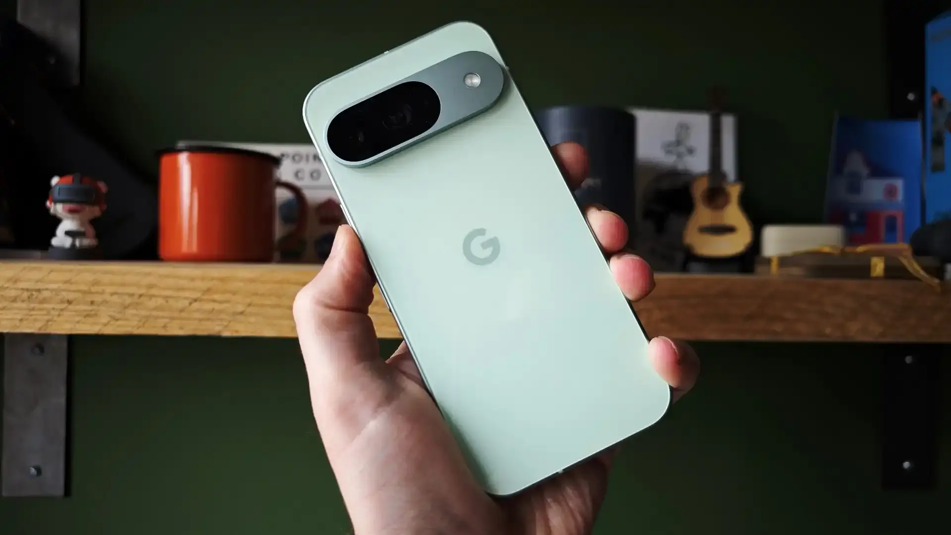 Kemenperin Larang Google Pixel