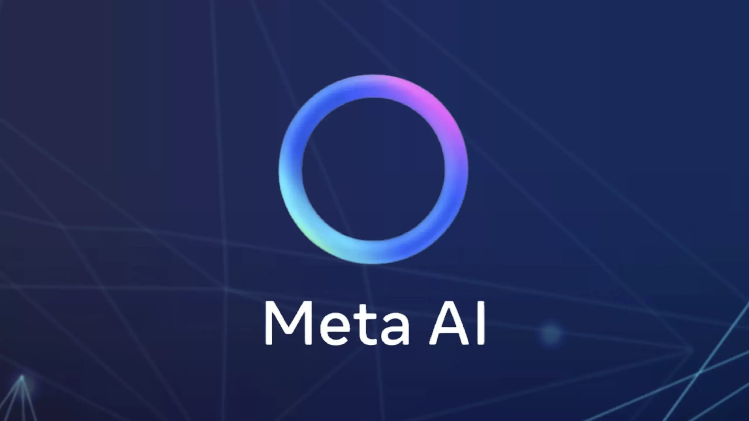 mesin pencari Meta AI