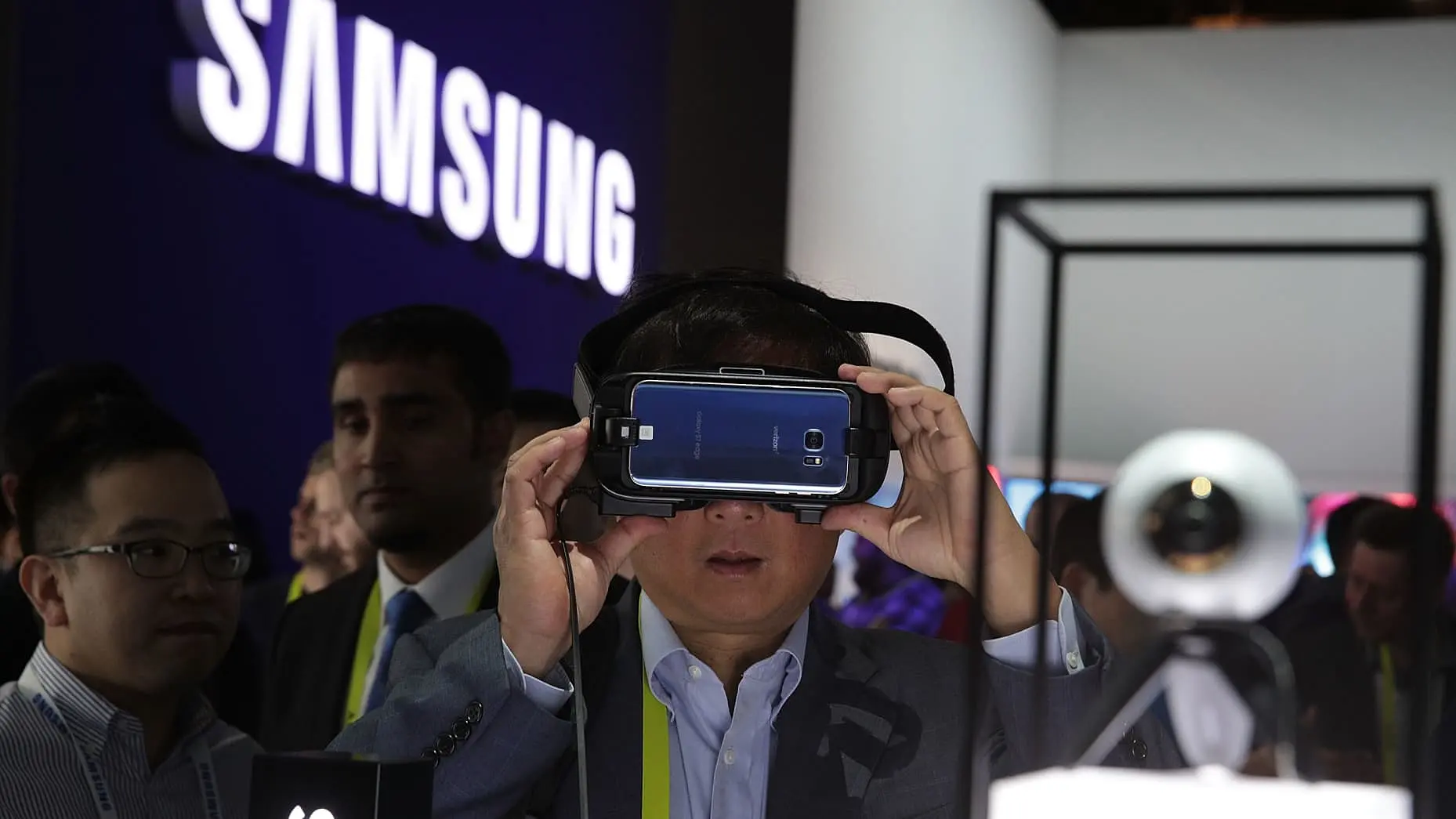 Mixed Reality Samsung