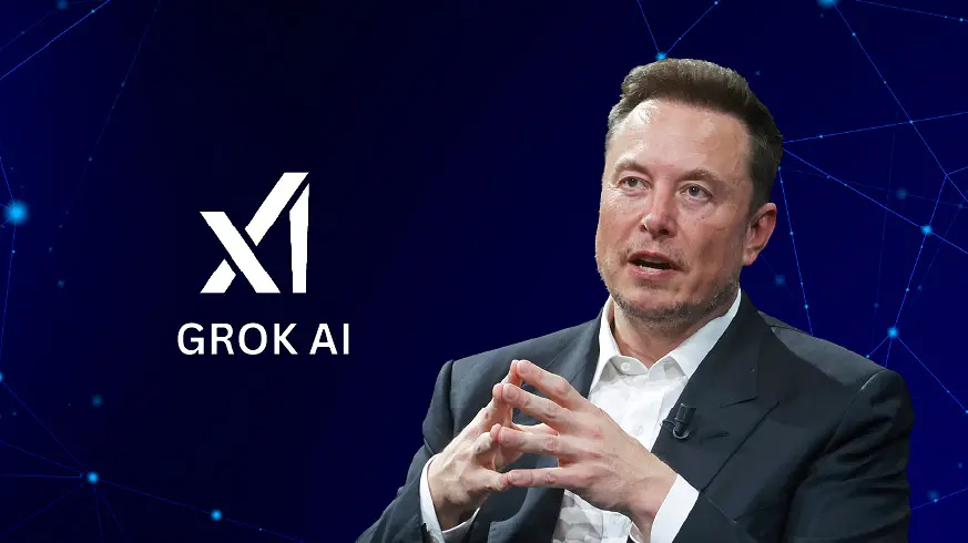 Grok AI ELon Musk