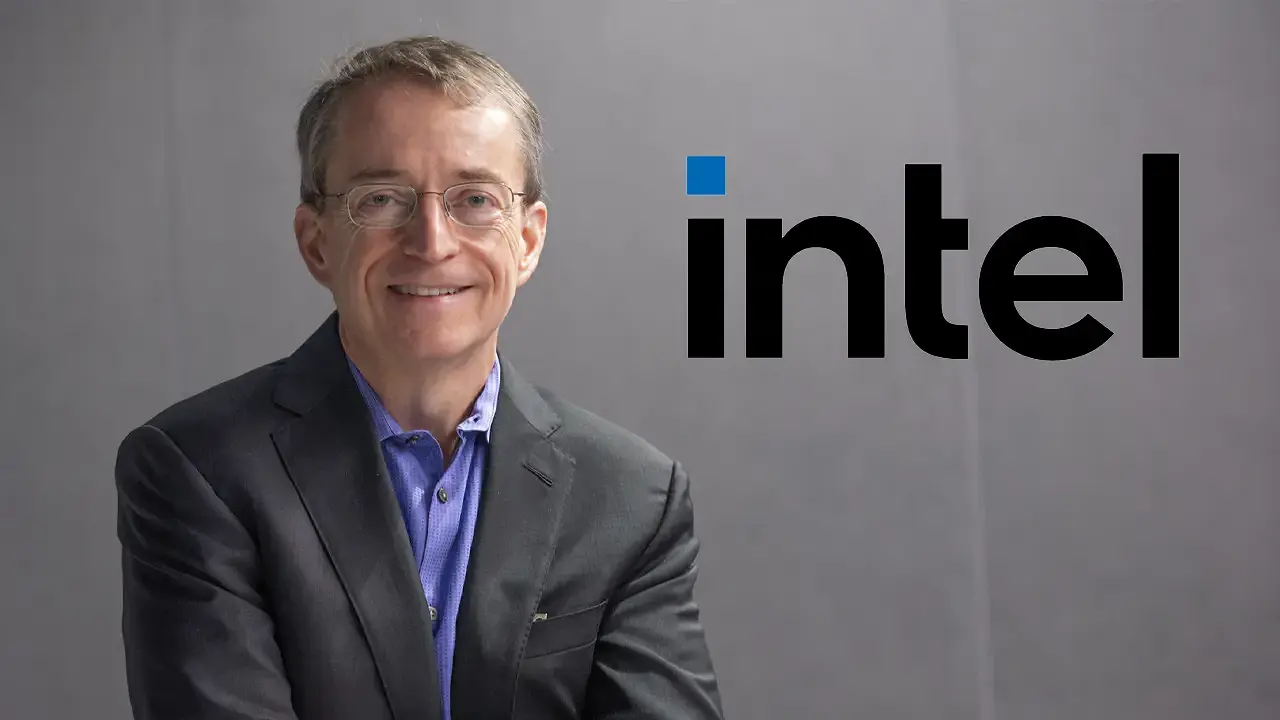 CEO Intel Pat Gelsinger