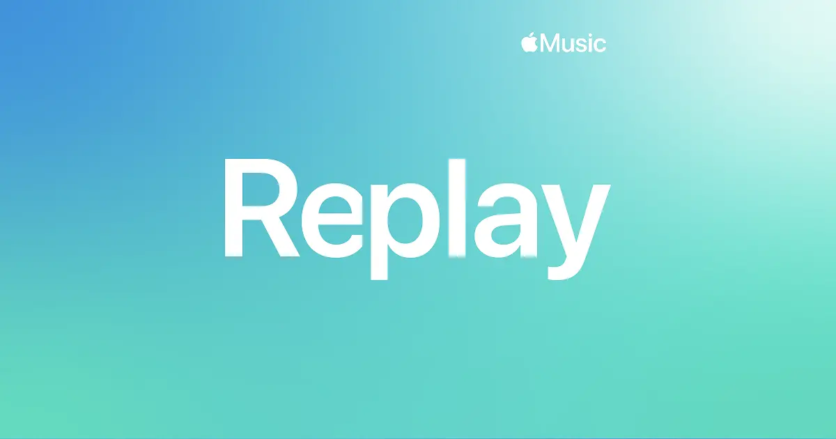 cara Apple Music Replay 2024