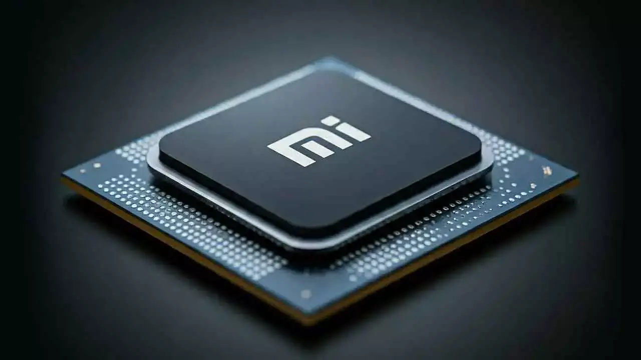 chipset Xiaomi