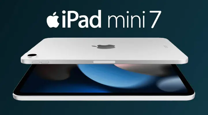 iPad Mini 7 Indonesia