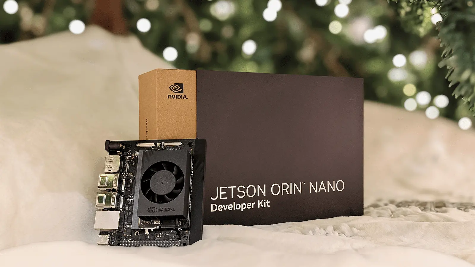 nvidia Jetson Orin Nano Super