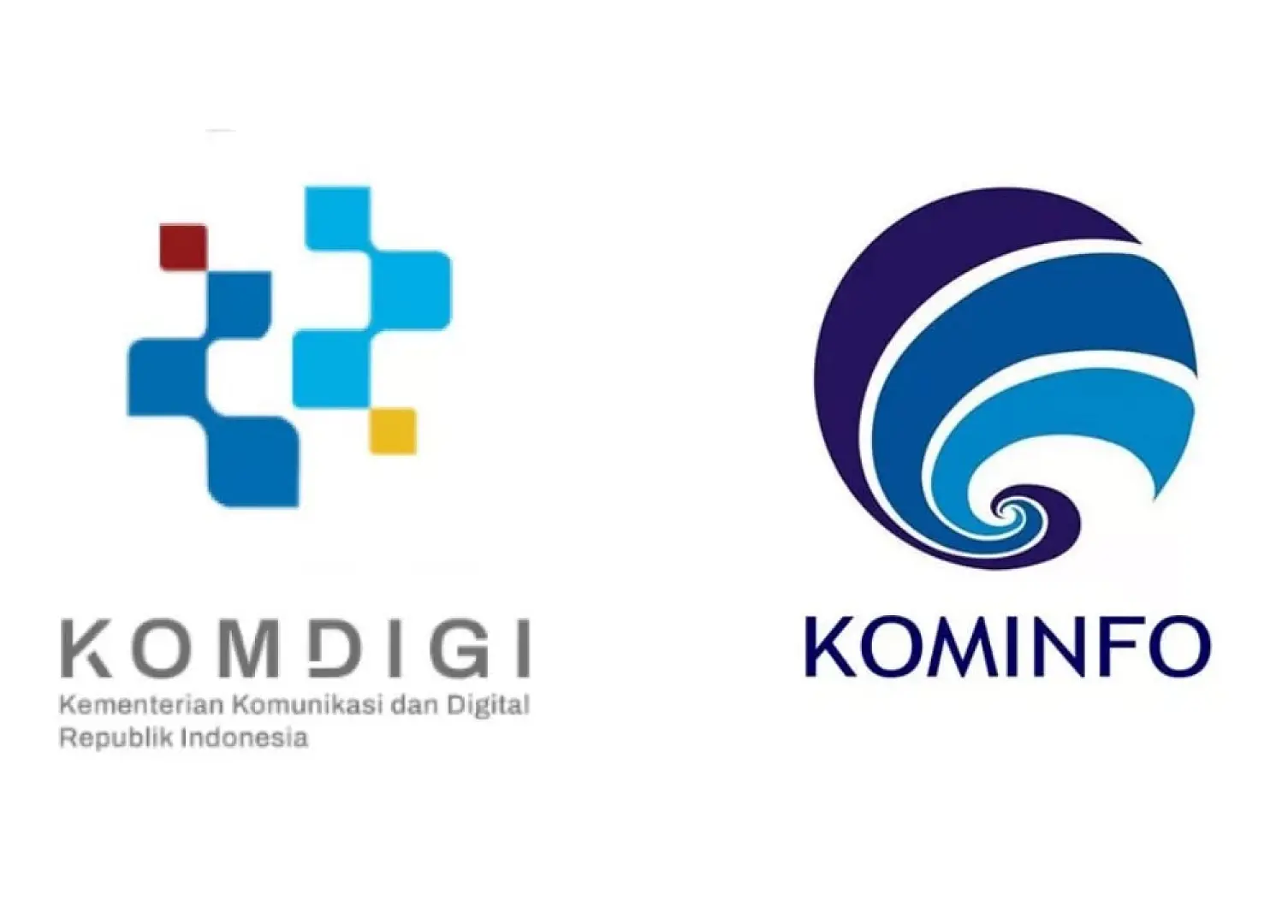 logo baru komdigi