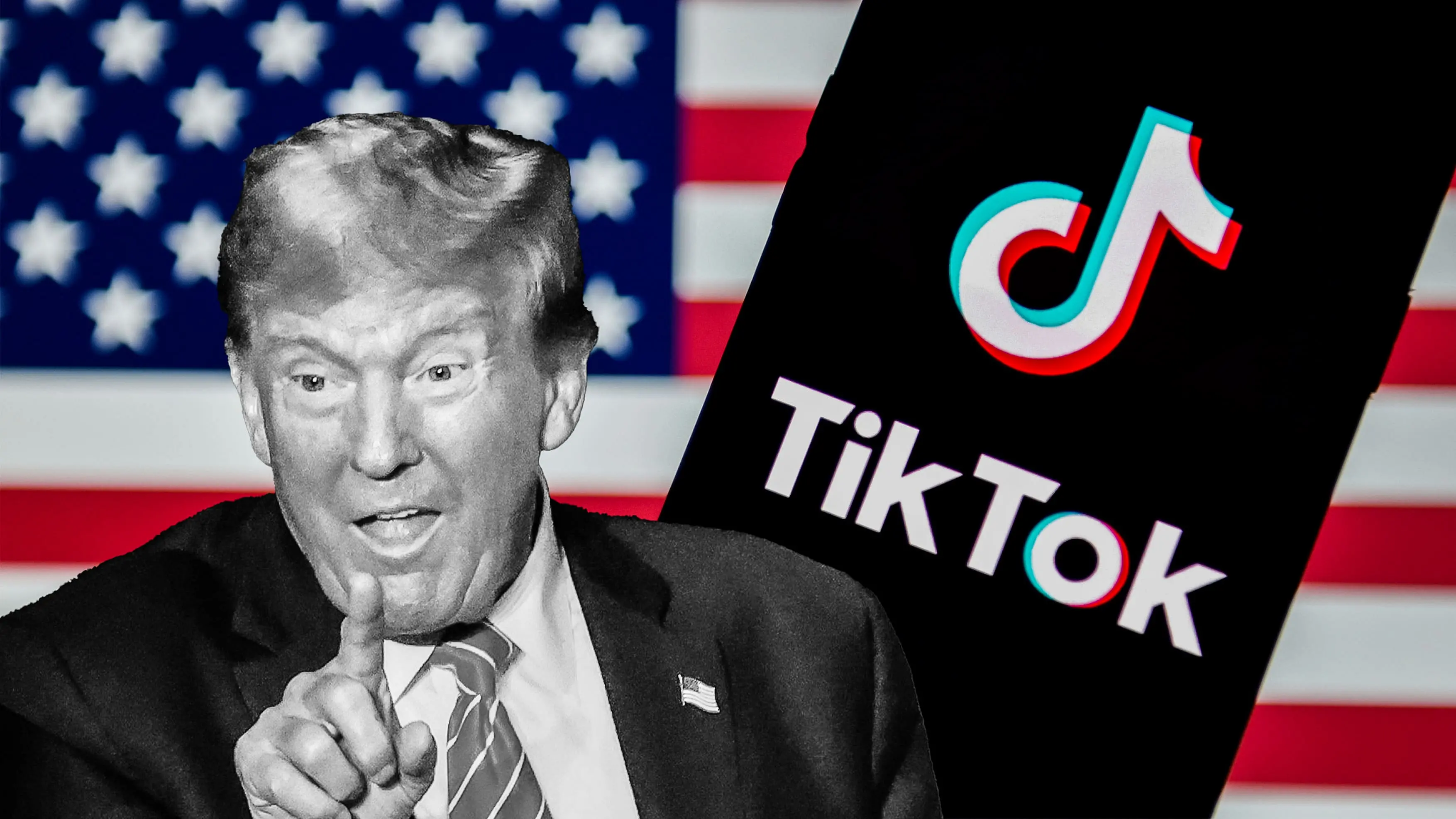 Donald Trump TikTok AS