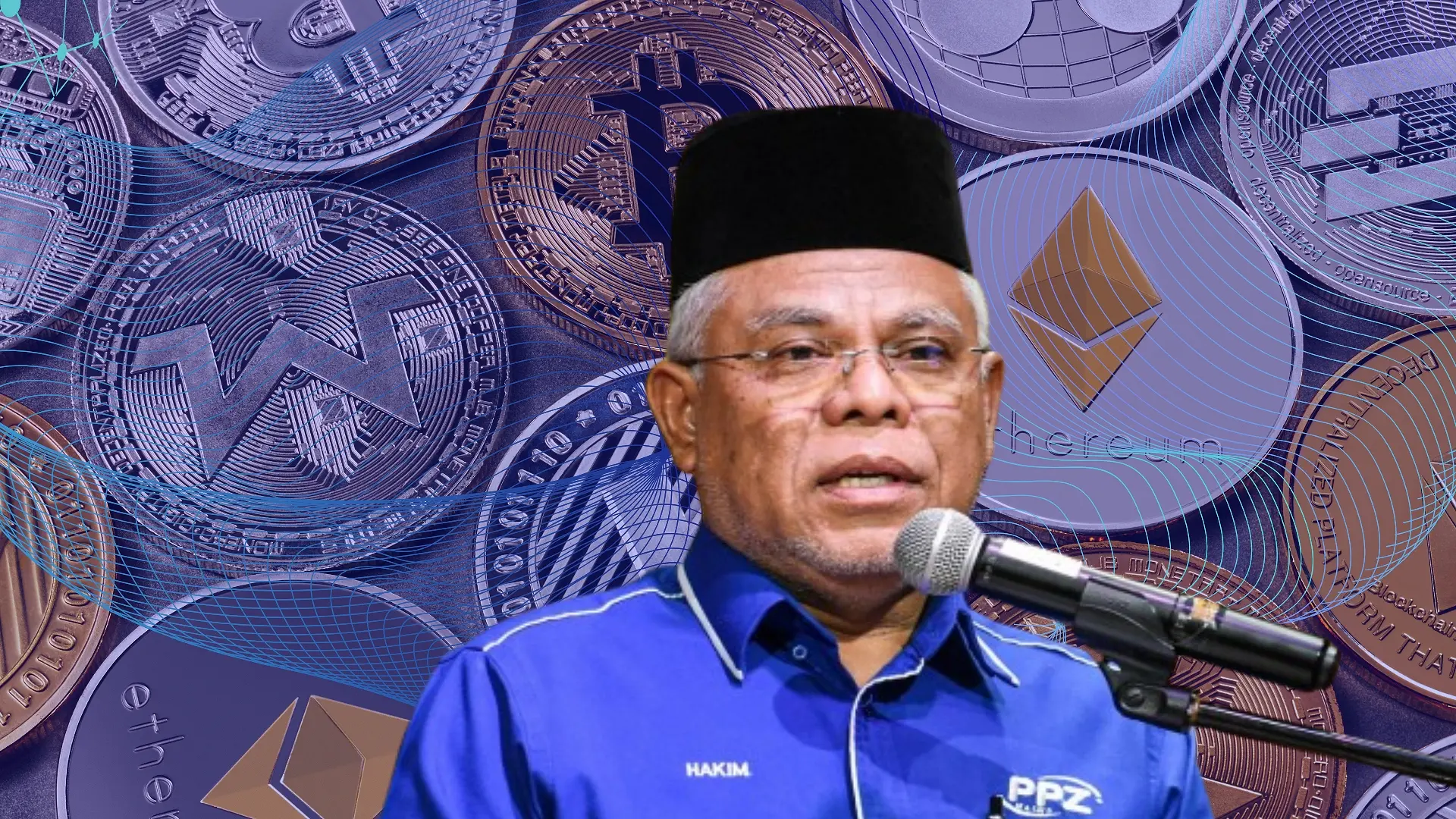 Malaysia Jadi Negara Pertama Halalkan Pembayaran Zakat dengan Kripto