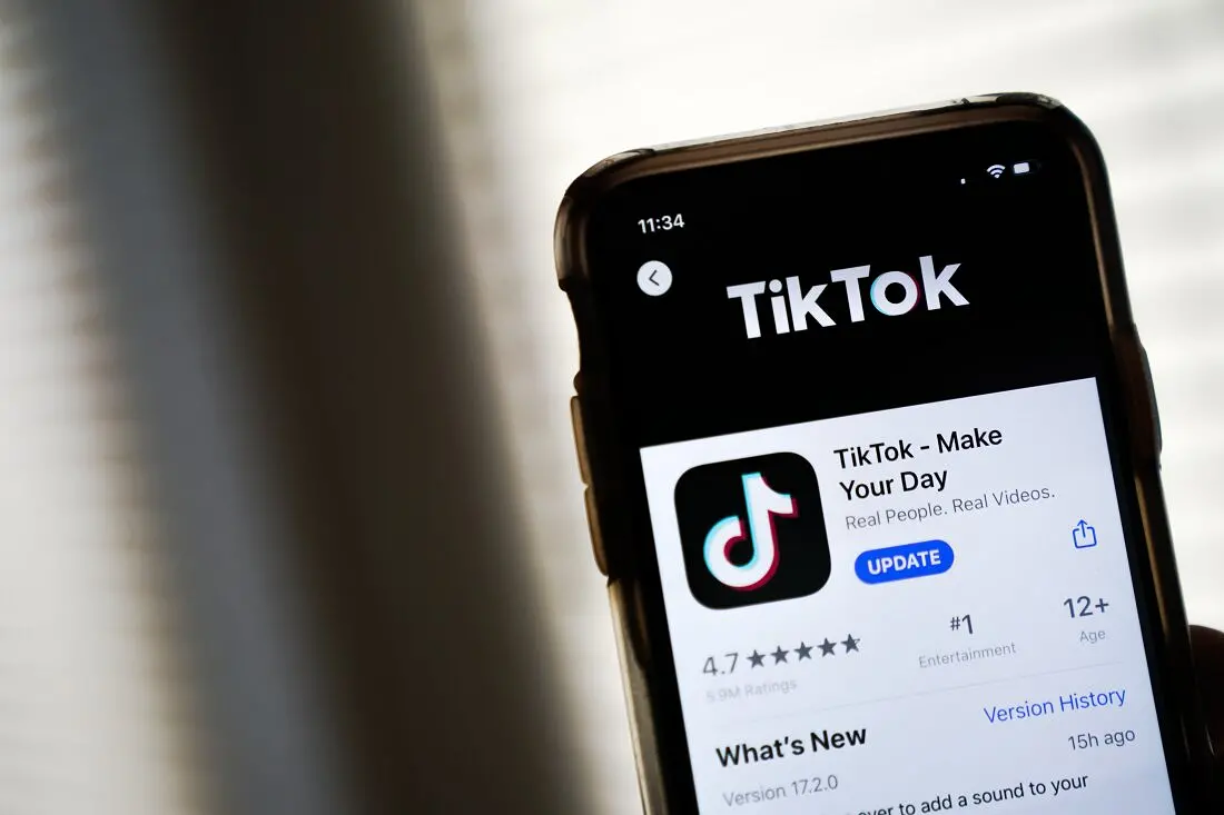 Aplikasi TikTok Dihapus dari App Store dan Play Store Imbas Diblokir AS