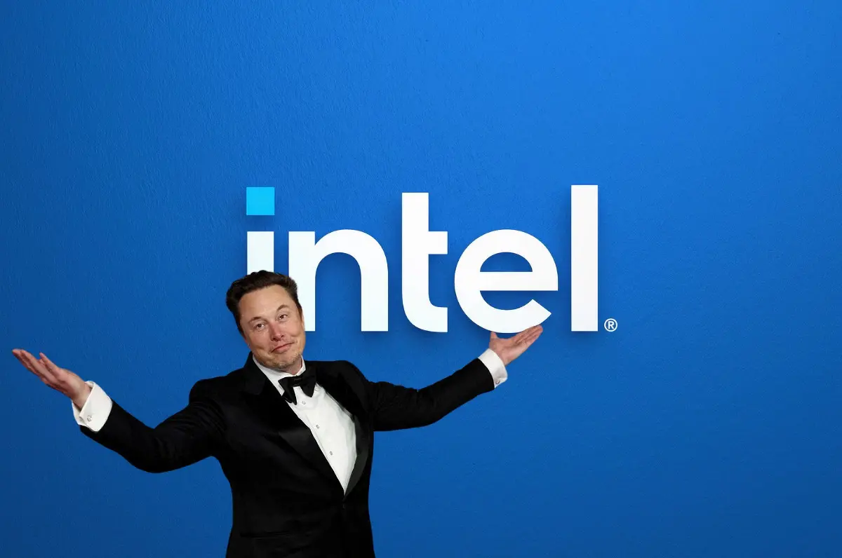 elon musk akuisisi intel