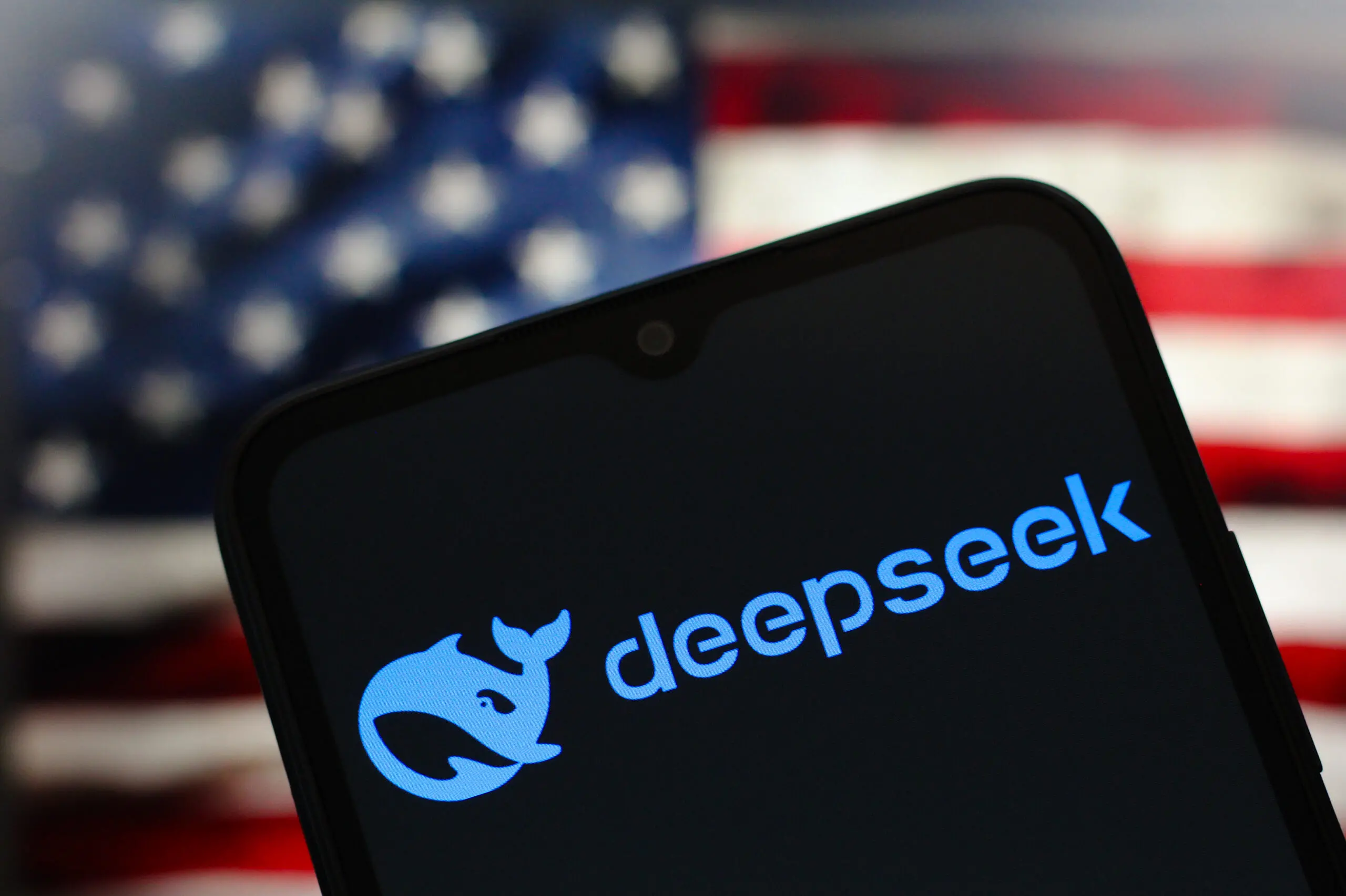 Teknologi DeepSeek AI China