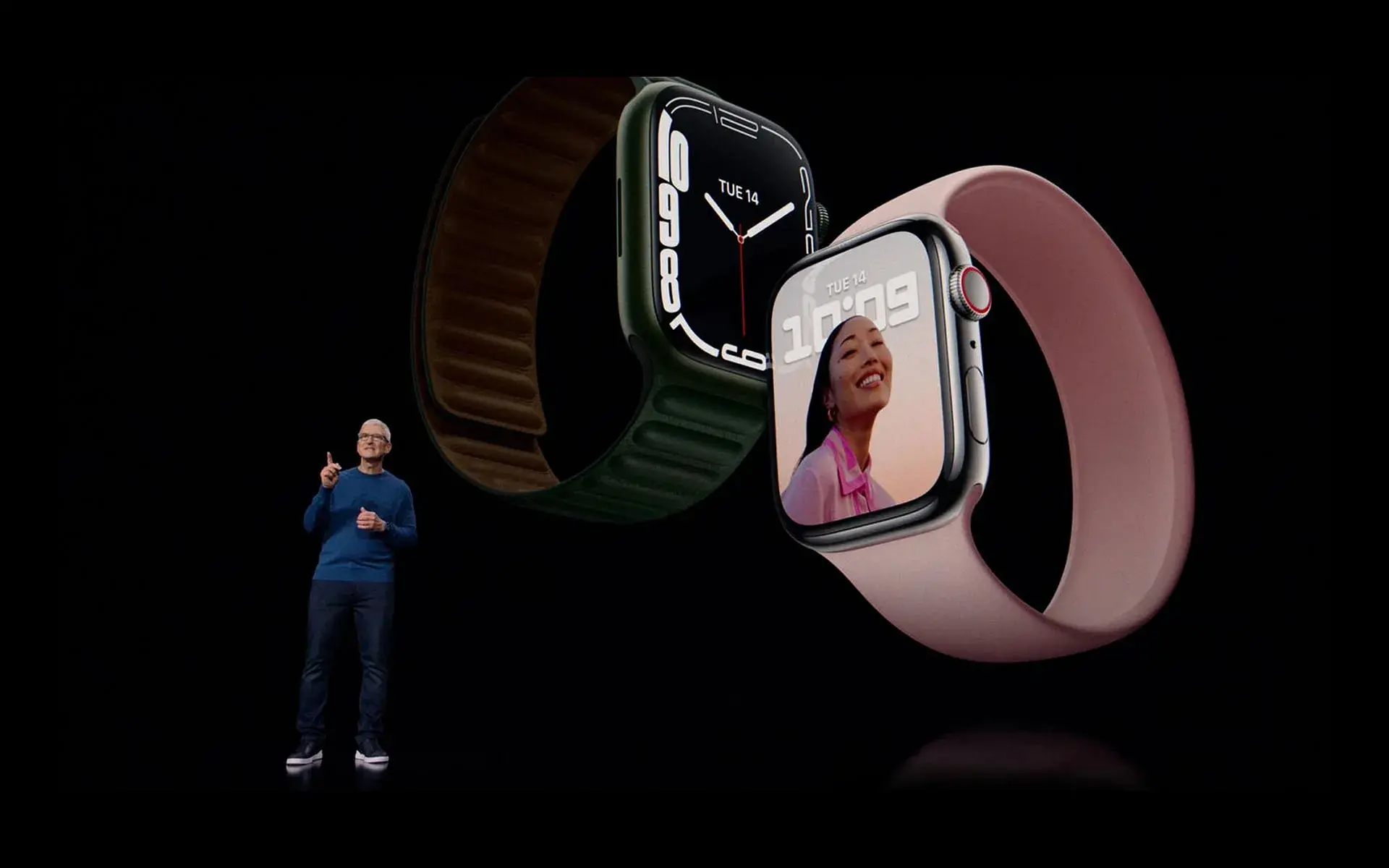 Apple Watch beracun