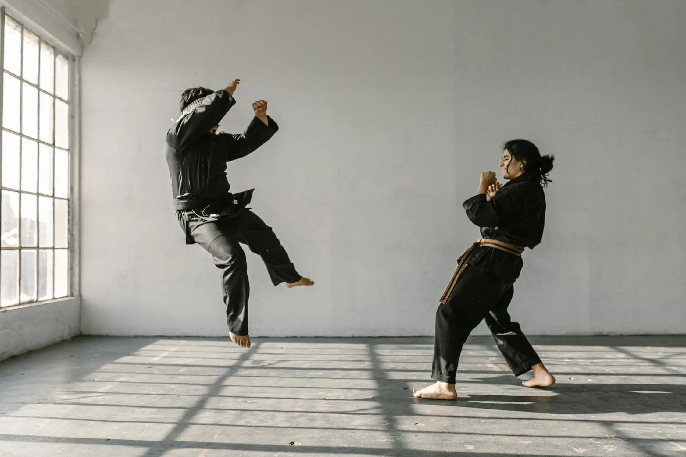 cara bikin foto jadi video kungfu