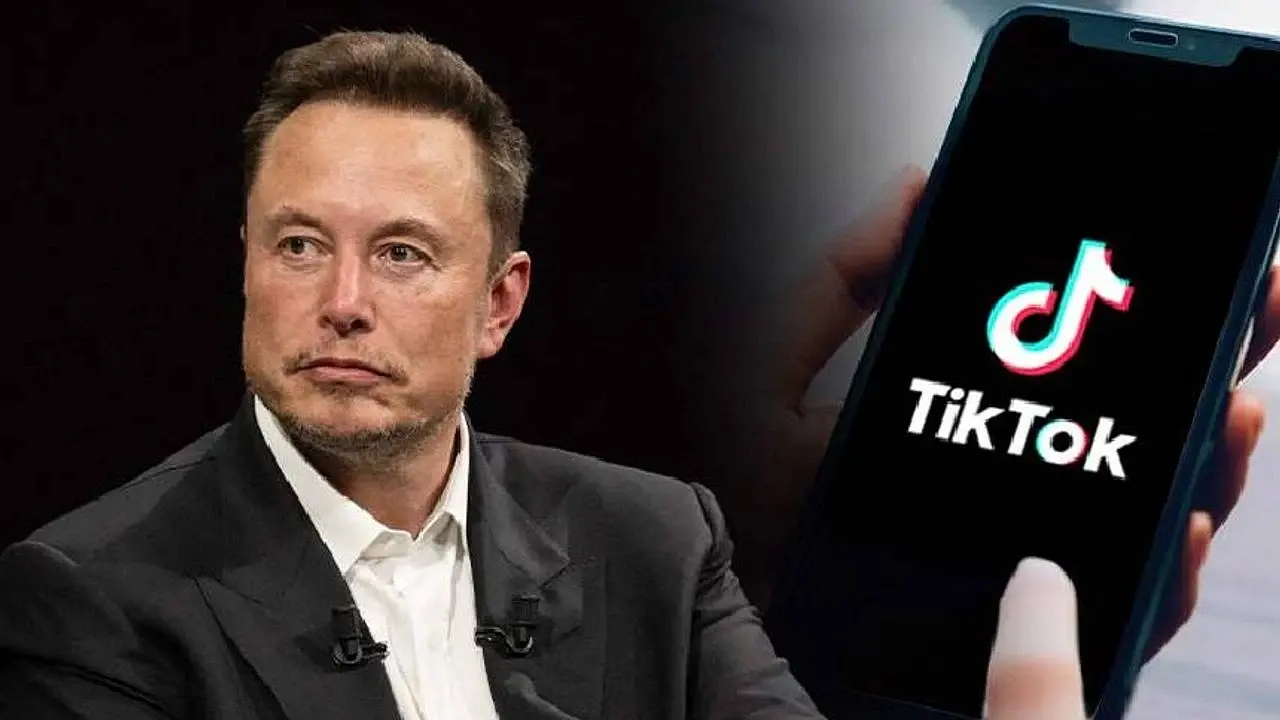 Elon Musk beli TikTok