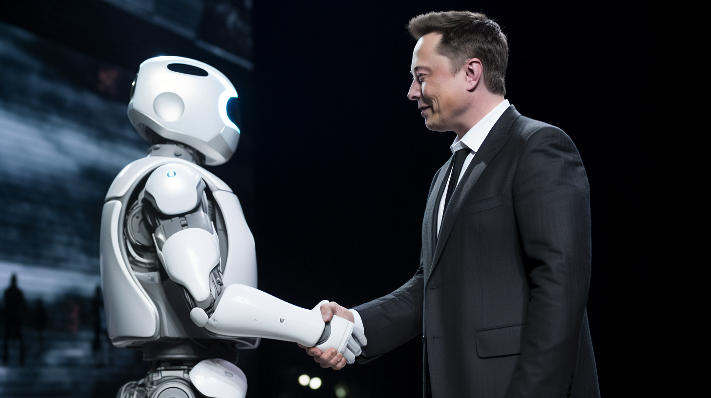 Elon Musk AI