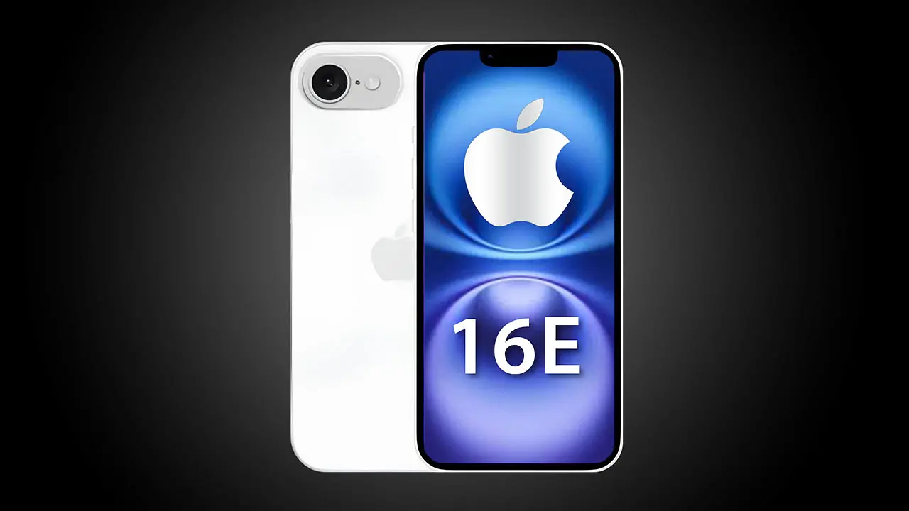 Apple iPhone 16E