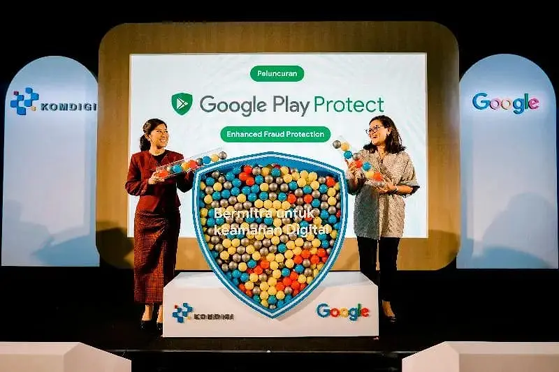 Fitur Anti Penipu Google Komdigi