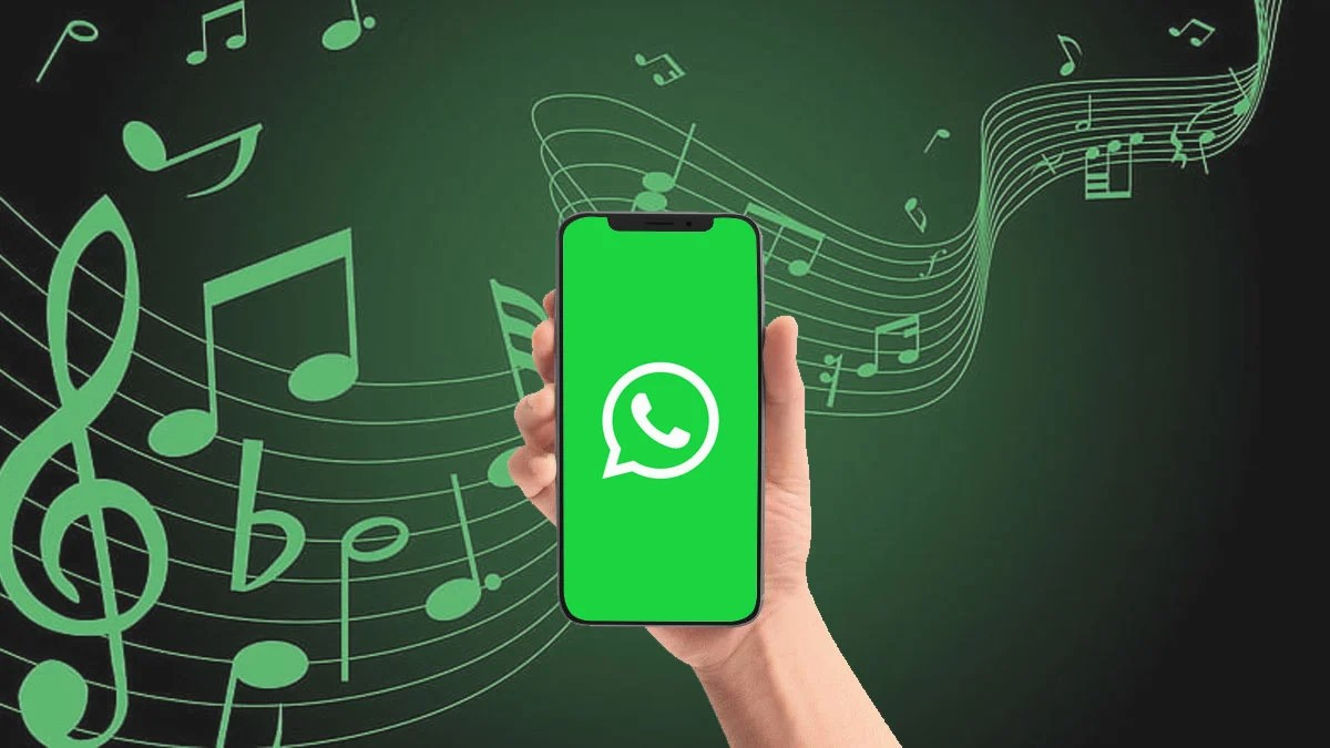 musik di status WhatsApp