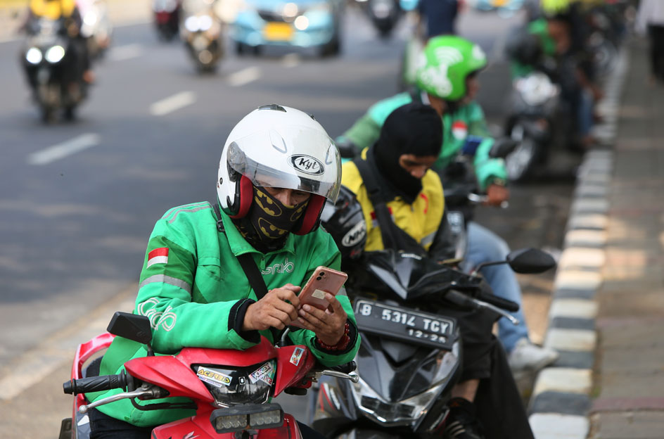 kapan thr ojol