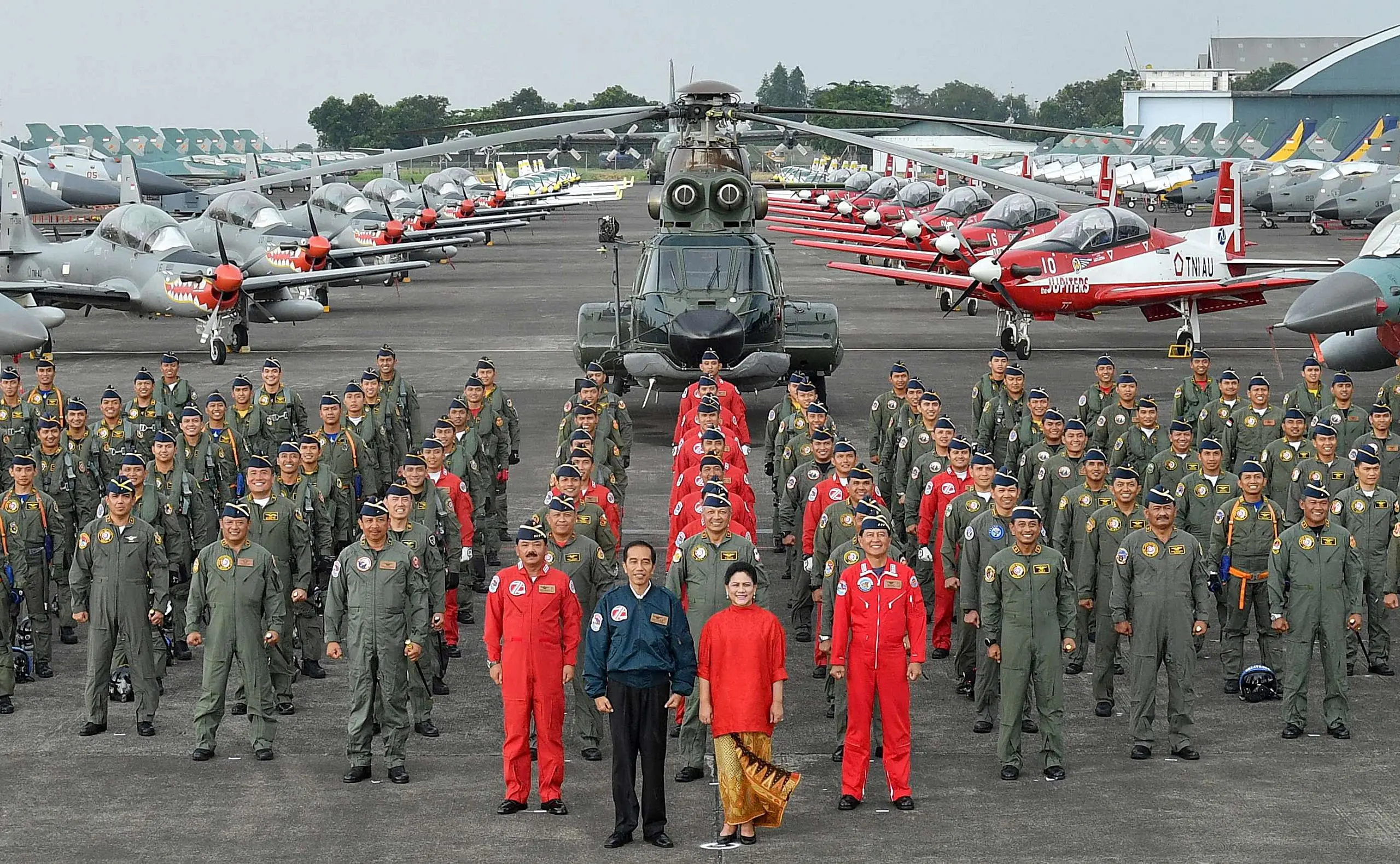 Militer Indonesia