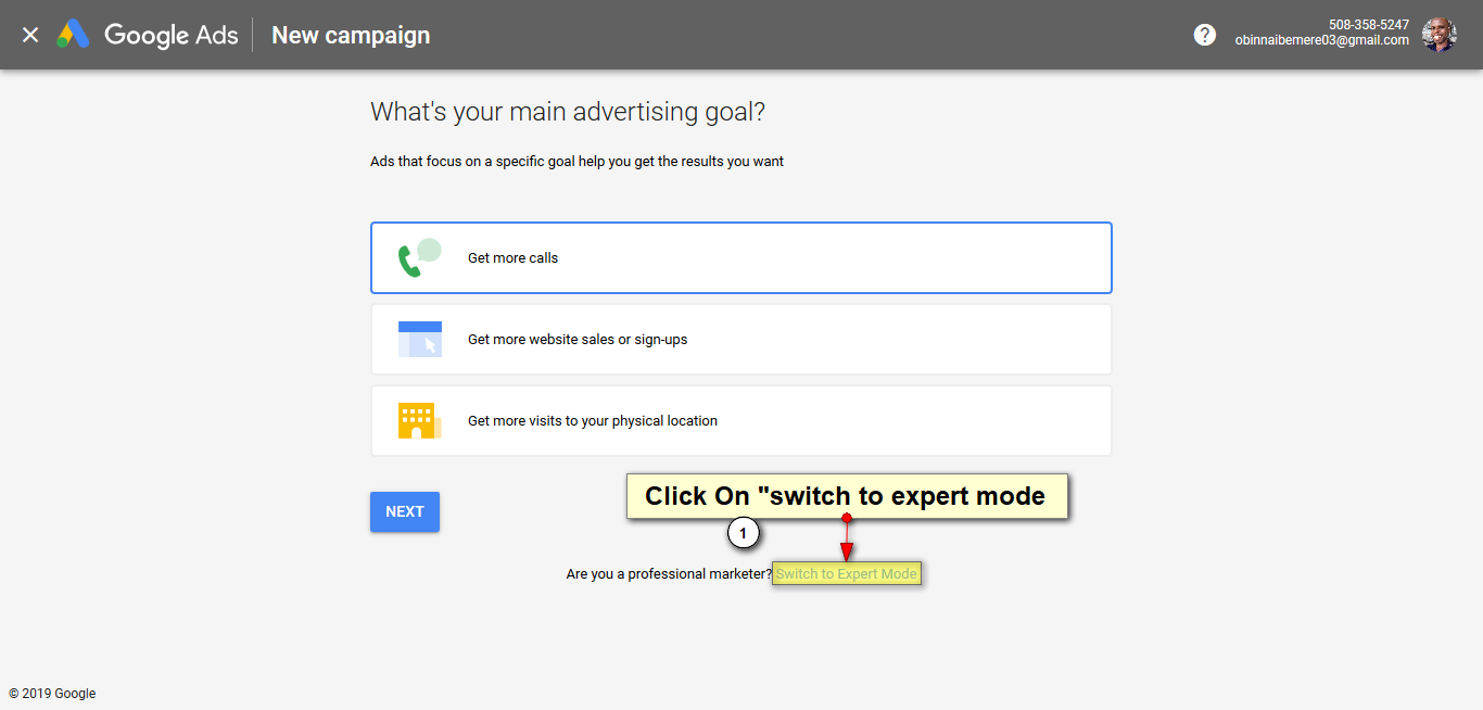 How To Setup Your Google Ads Account & Campaign -