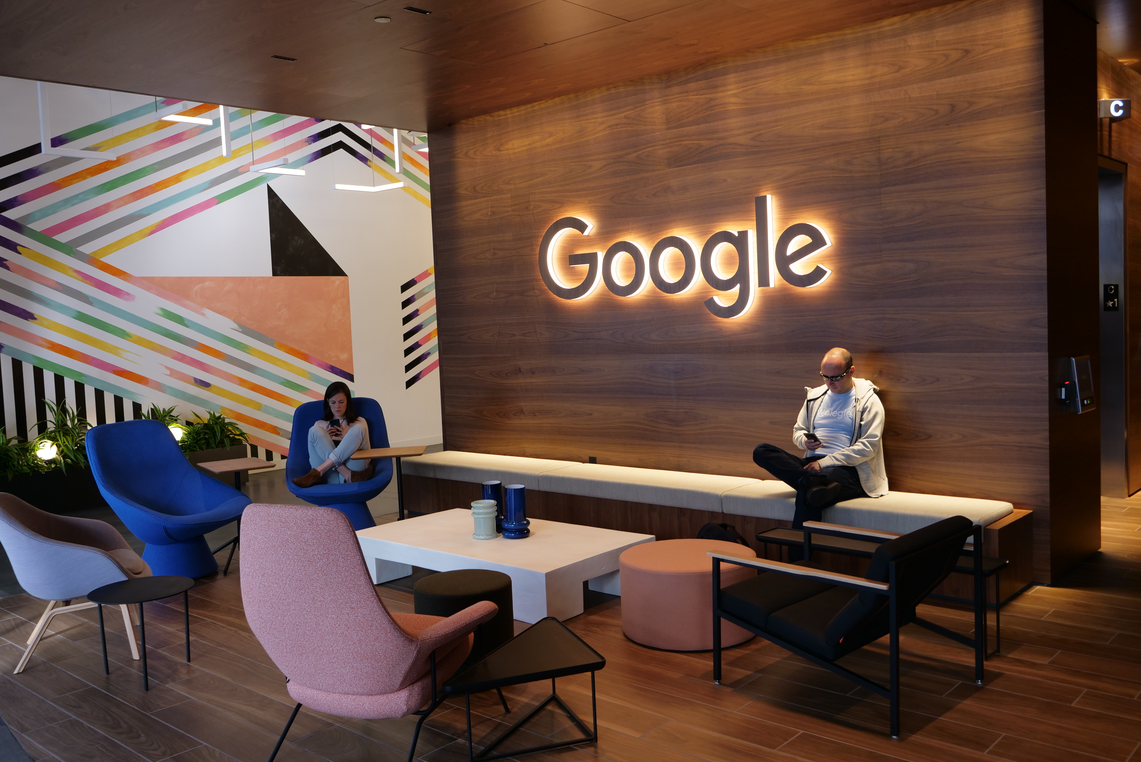 google karyawan