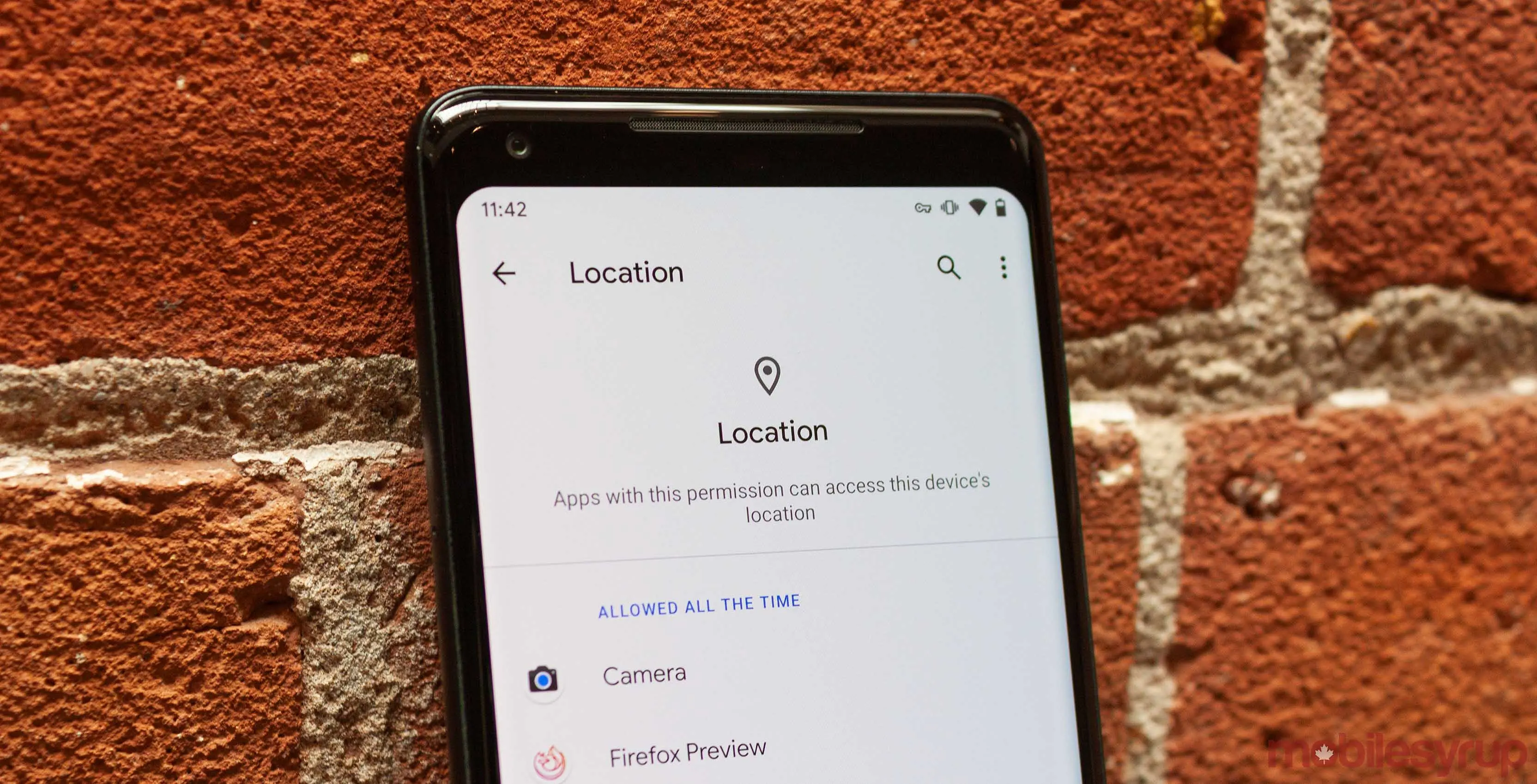 Android Q Beta 5 grants every app full location access to prep for official  release