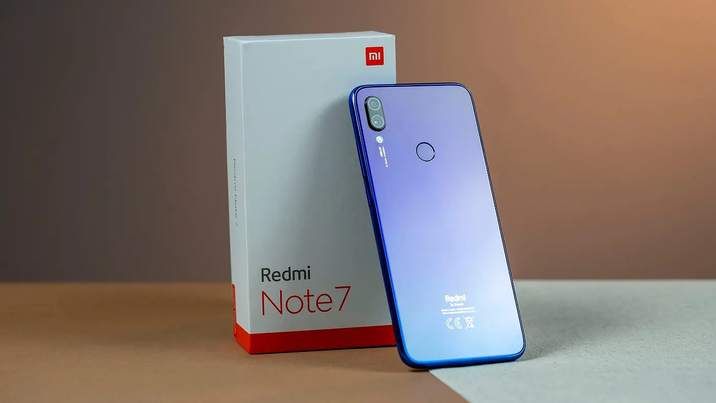 Redmi Note 7 Varian Baru