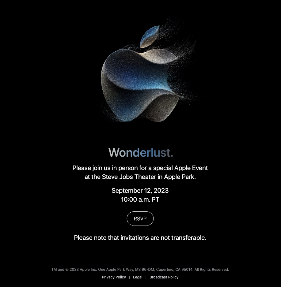 iphone 15