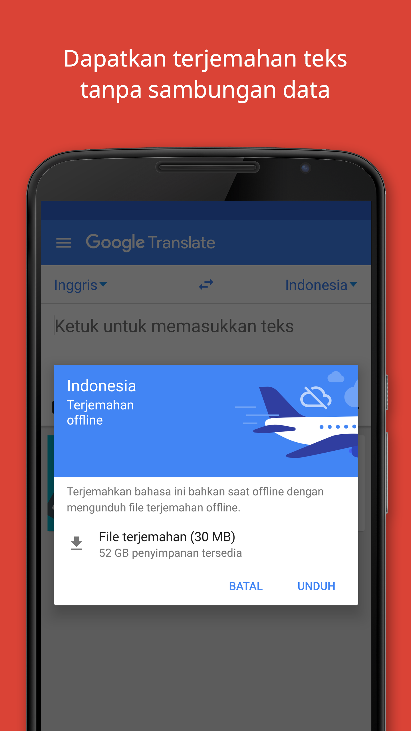 Google Terjemahan for Android - APK Download