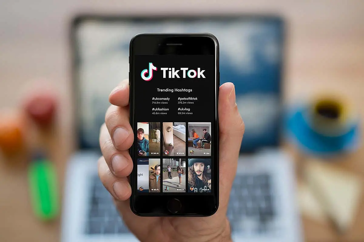 TikTok may be leaking people's data from the US to China | New Scientist