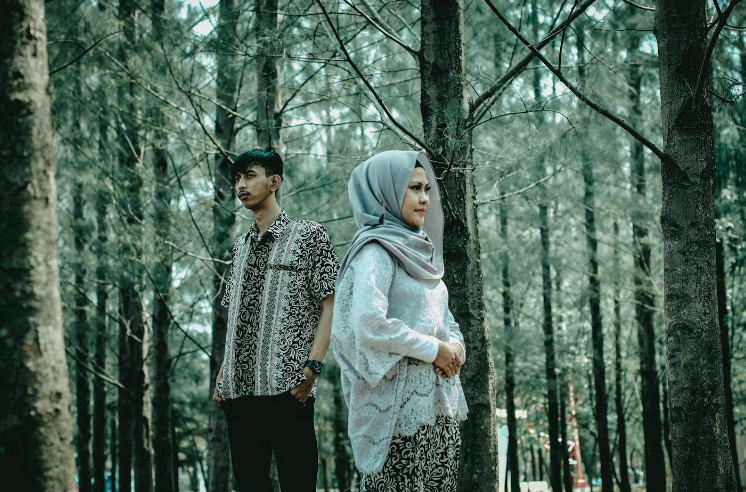 Foto prewedding