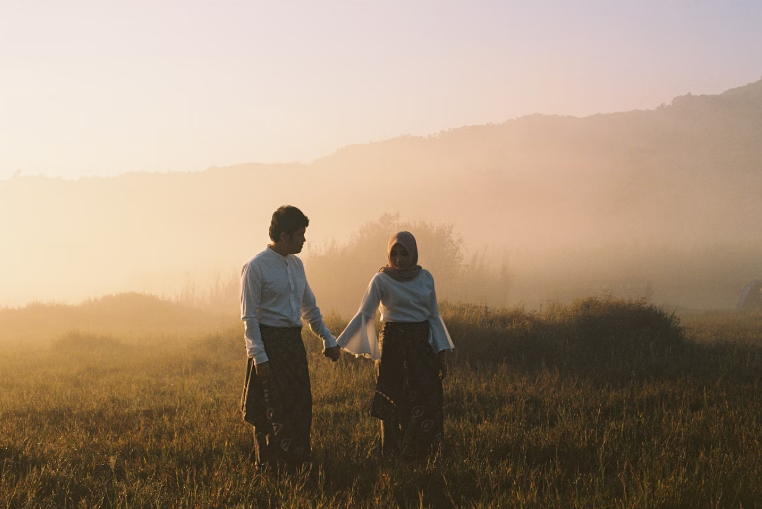 Foto prewedding