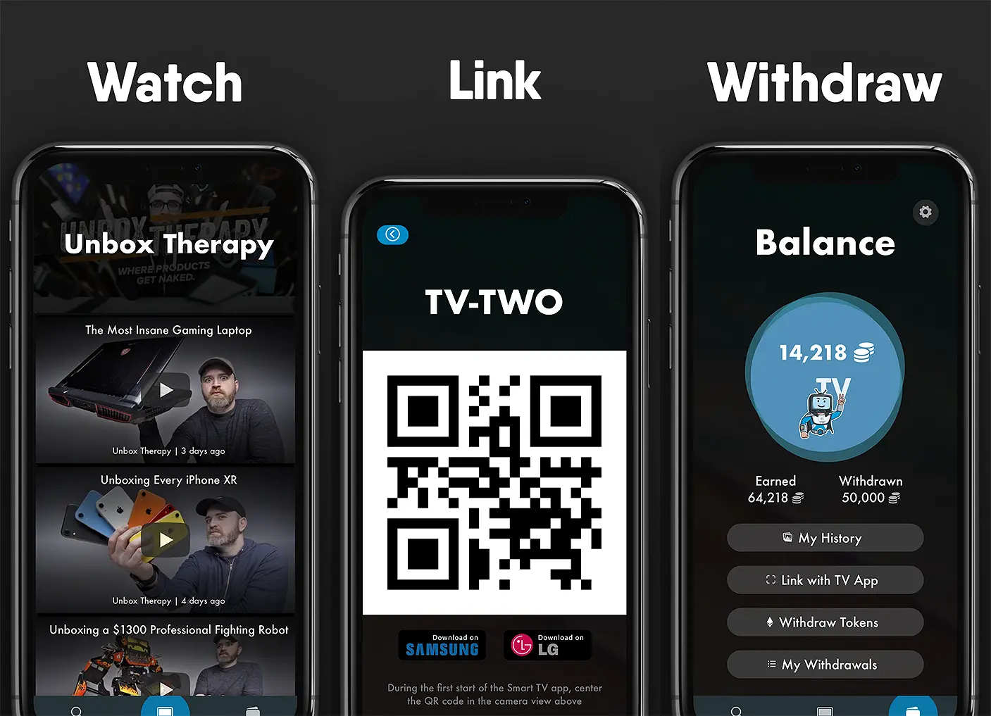TV-TWO Community Update #2. Mainnet Launch & Mobile Apps | by TV-TWO | TV- TWO | Medium