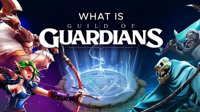 Game NFT “Guild of Guardians” Raih Pendanaan $ 5,3 juta. Penjualan Tokennya Laris Manis