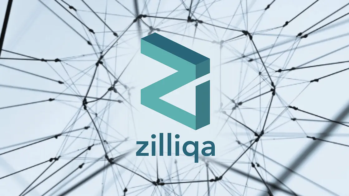 Ilustrasi Ziliqa coin.