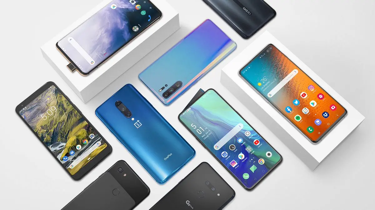 Hasil gambar untuk best android smartphone 2019