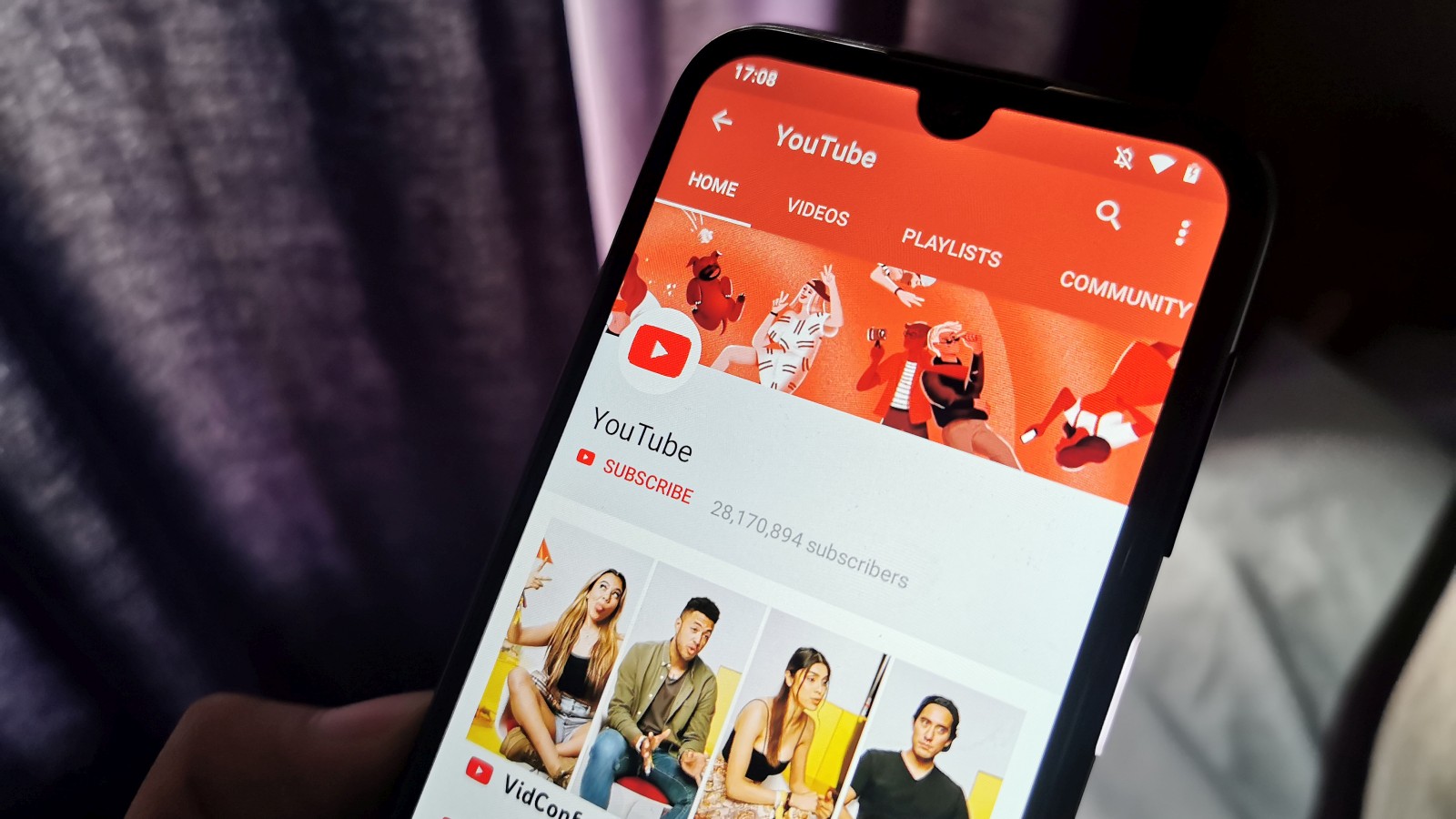 Cara Melihat Subscriber YouTube Channel Kita dan Orang Lain - Teknologi