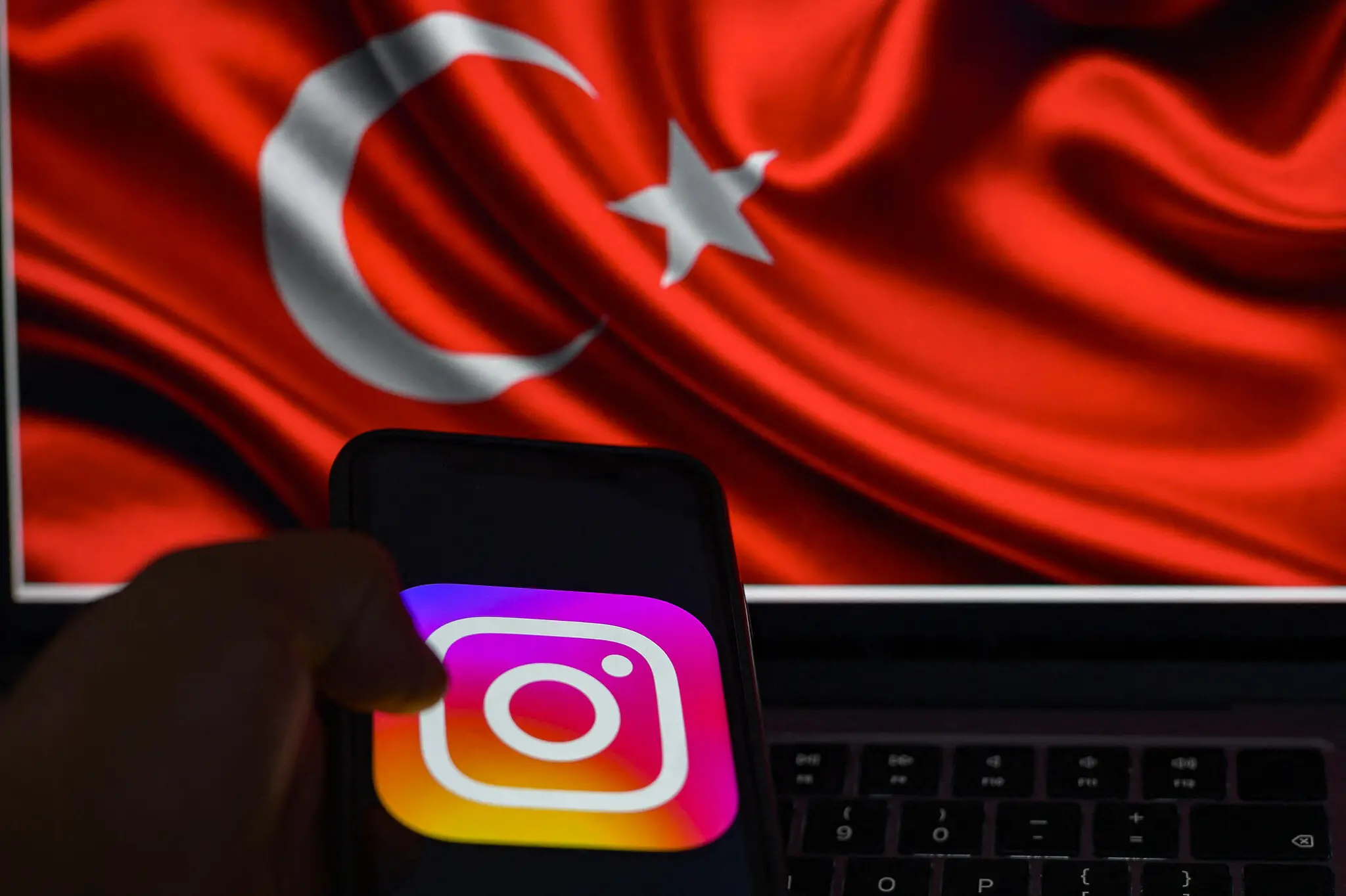 turki blokir instagram