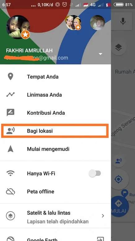 Berbagi Lokasi Real-Time dengan Google Maps - Tips dan trik - Xiaomi  Community - Xiaomi