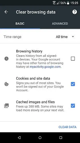 stop-popups-android-clear-browsing-data