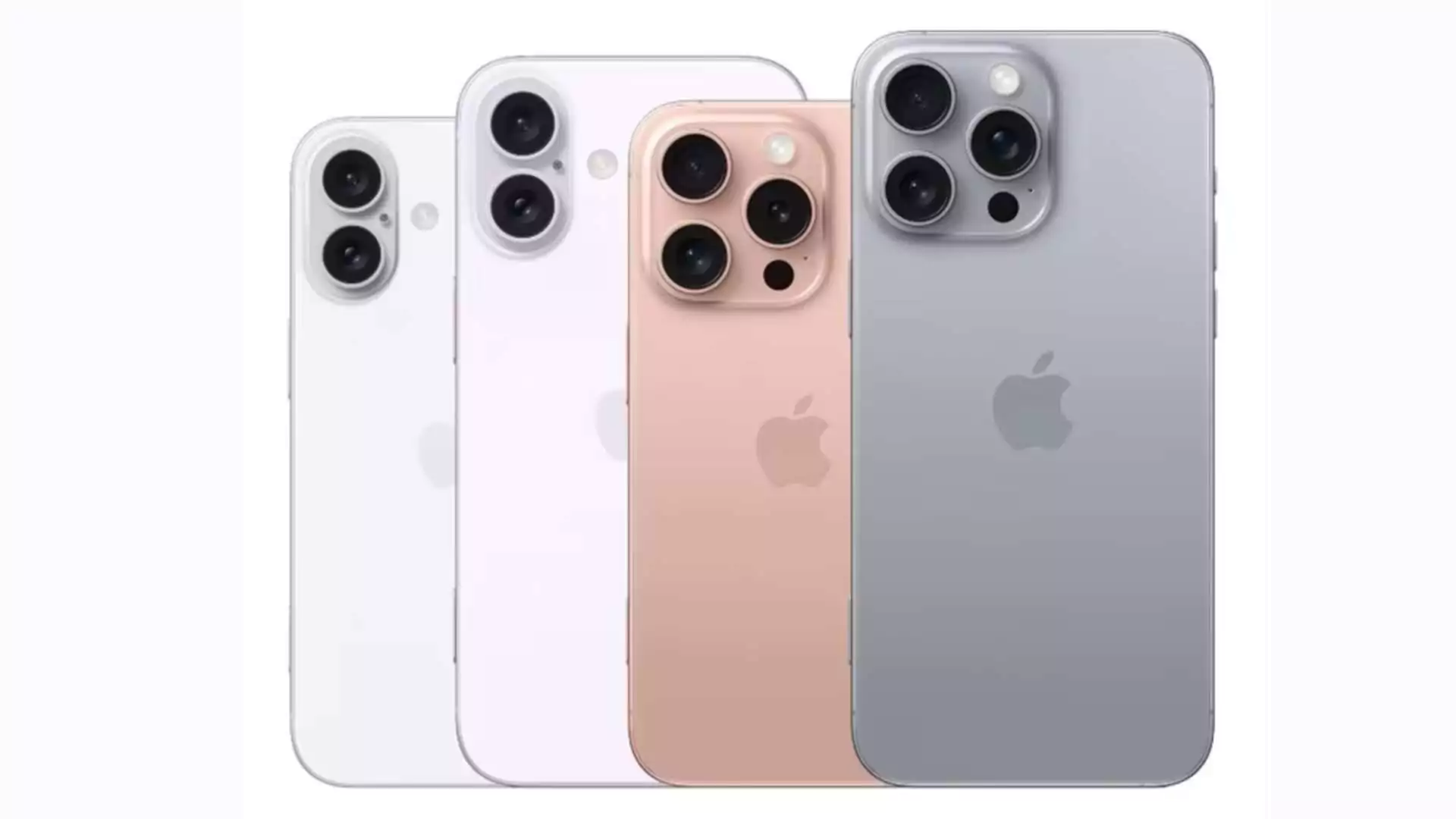 iphone 16 series