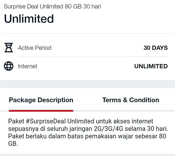 Cara Daftar Paket Unlimited Telkomsel Tanpa FUP Termurah - Paket Internet