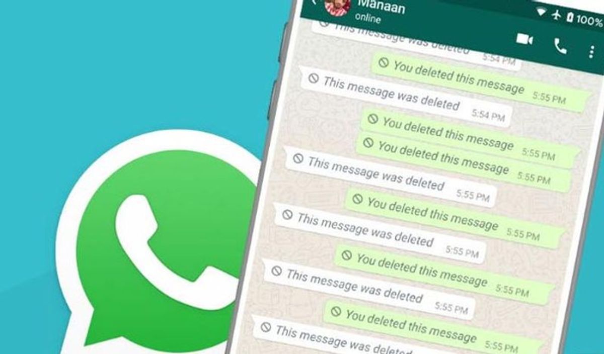 WhatsApp's deleted messages read using WhatsRemoved + app | WhatsRemoved + app - Tech2 wires