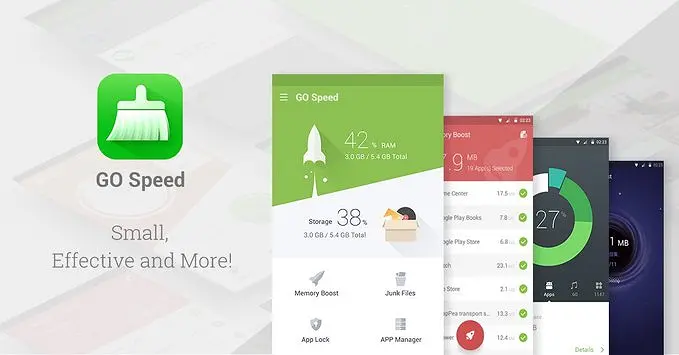 Download GO Speed (Clean & AppLock) APK v2.7.1 MOD Terbaru - Download Game  dan Aplikasi Terupdate