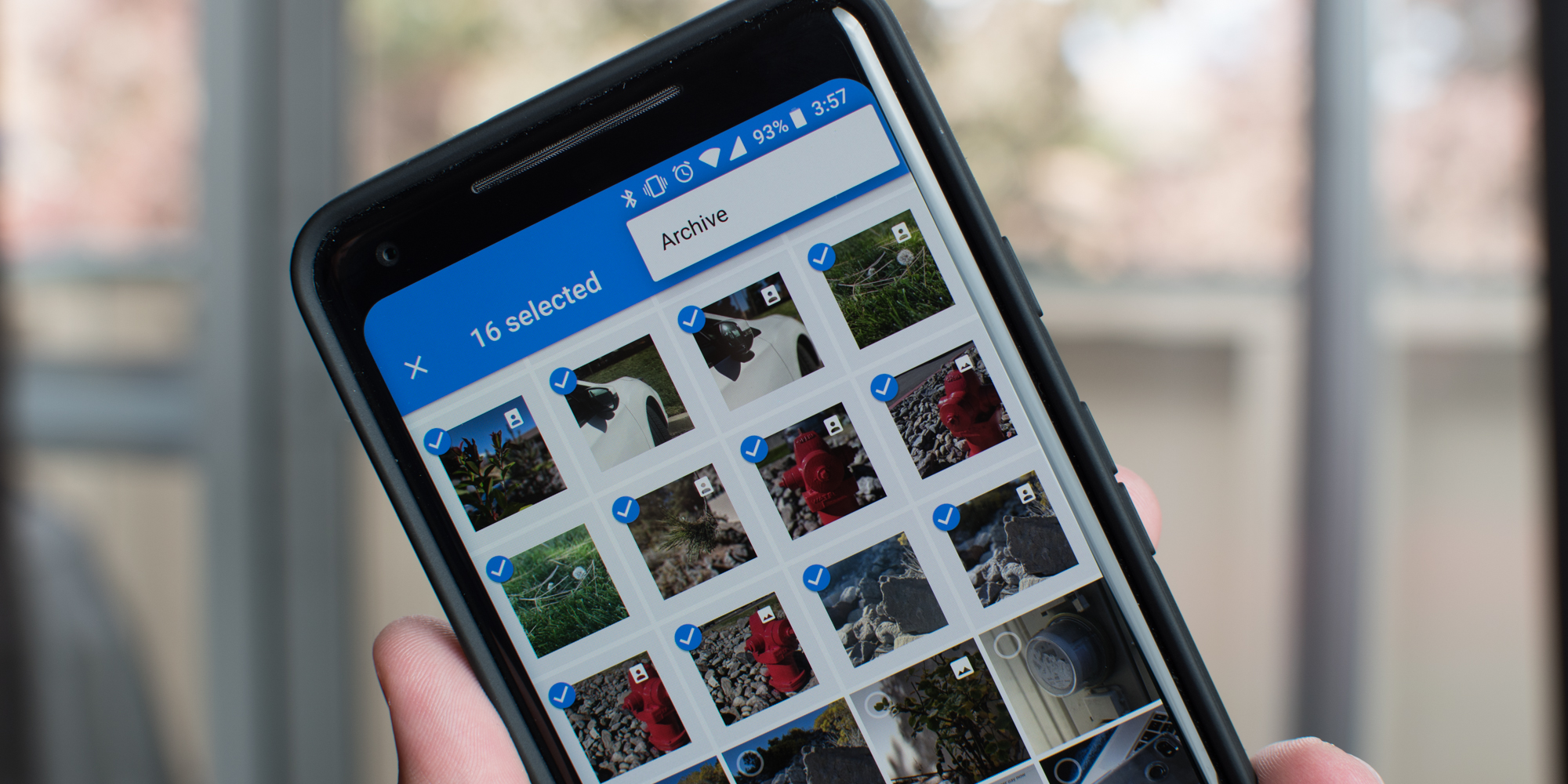 Feature request: Google Photos needs to let you select & save multiple  images to your phone [Gallery] - 9to5Google