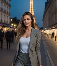 Emily Pellegrini: Model Cantik AI yang Buat Banyak Orang Tertipu Emily Pellegrini: Model Cantik AI yang Buat Banyak Orang Tertipu